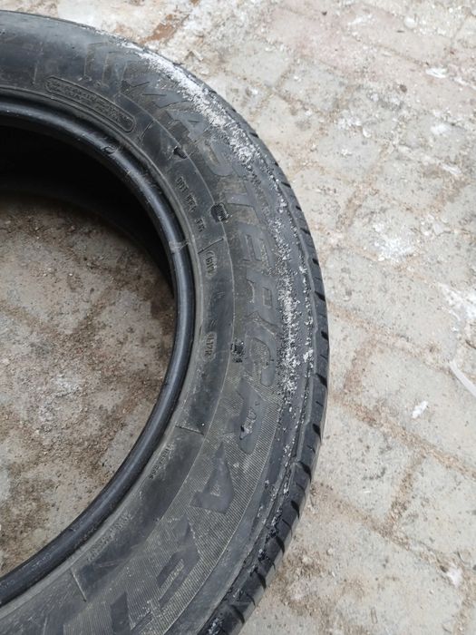 2x używane opony letnie 215/65 R17 Montaż Gwarancja
