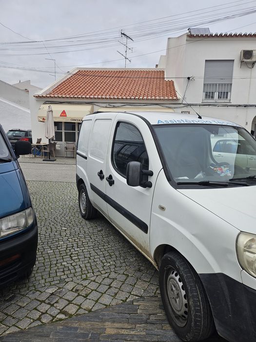 Fiat Doblo 1.3 multijet 2008