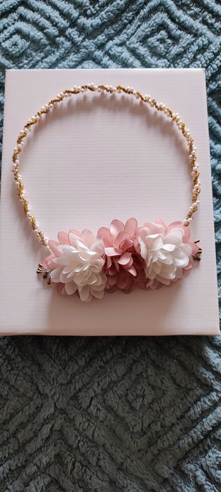 Teara para cerimónia, criança