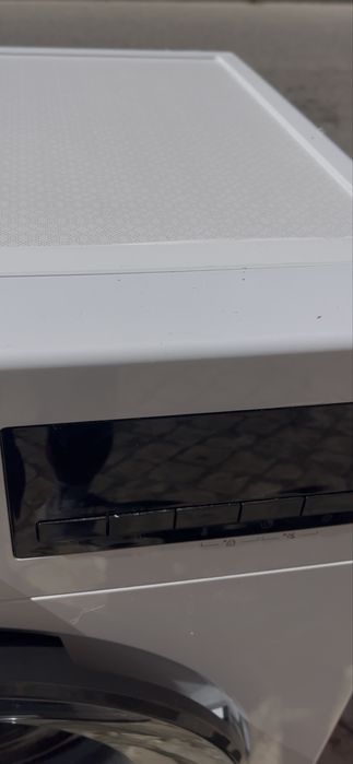 Maquina de lavar samsung 8kg