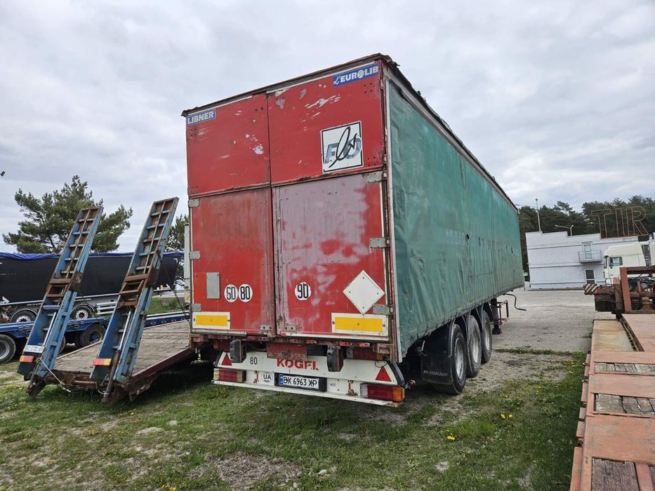 Fruehauf TF34C13RA  1998 рік