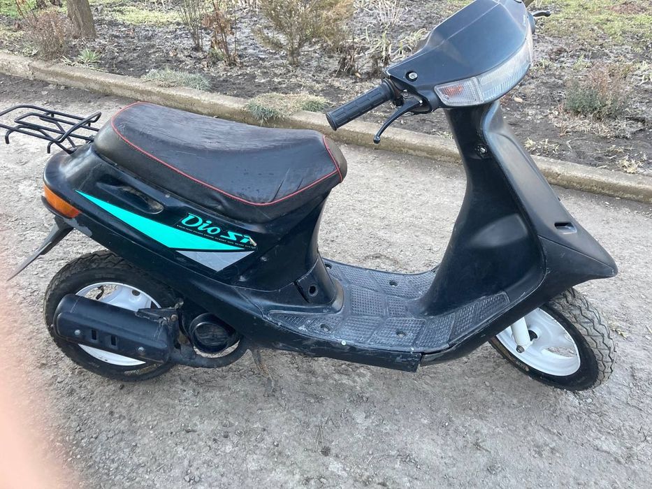 Продам honda dio af18