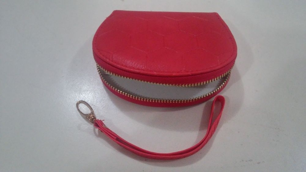 Гаманець рожевий