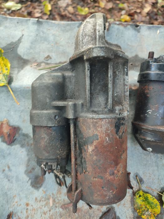 Стартер Опель кадет 1.3