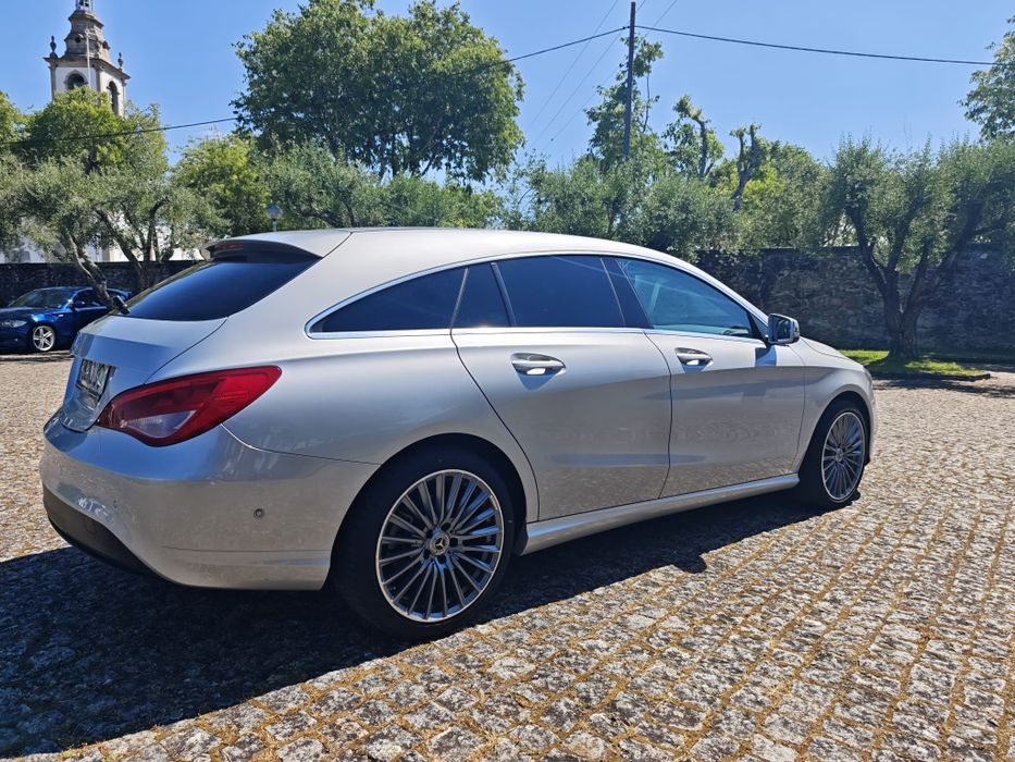 Vendo Mercedes CLA 180D