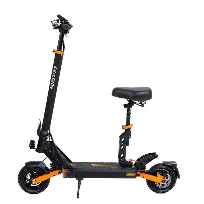 Nowa hulajnoga Kukirin G2 Pro | 600W | do 55 km zasięgu |