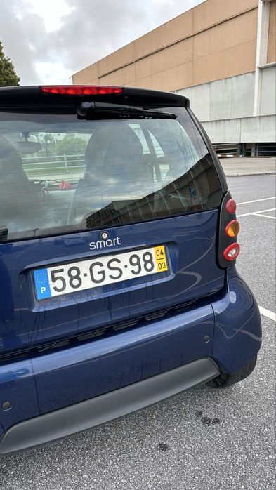 Smart Fortwo Coupé Pure 50