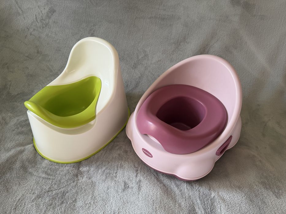 Дитячий горщик ikea та babyhood