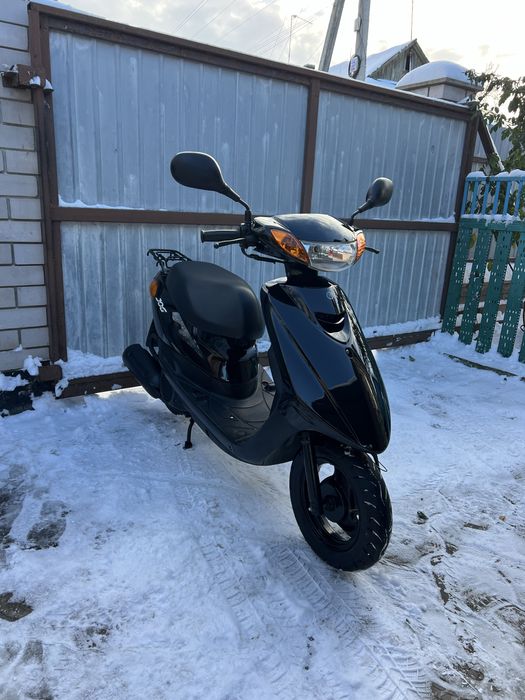Скутер Yamaha JOG SA-36 без пробігу по Україні