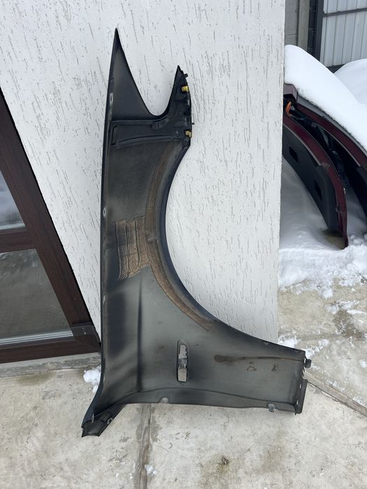 Крило ліве 416 BMW F10, F11, ідеал. Крило ліве бмв ф10, ф11