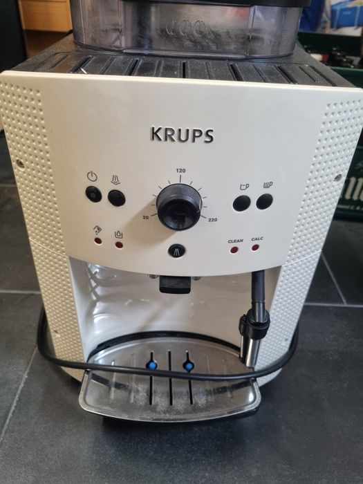 Кавовий апарат Krups з Німеччини