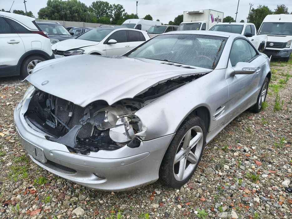 Mercedes-Benz Klasa SL