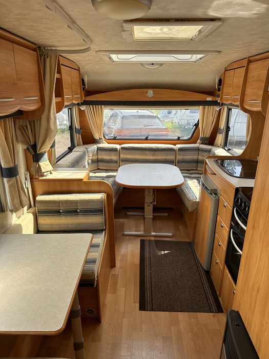 Sprzedam kemping kamping ADRIA ADORA 6 osobowa 2009 rok super stan