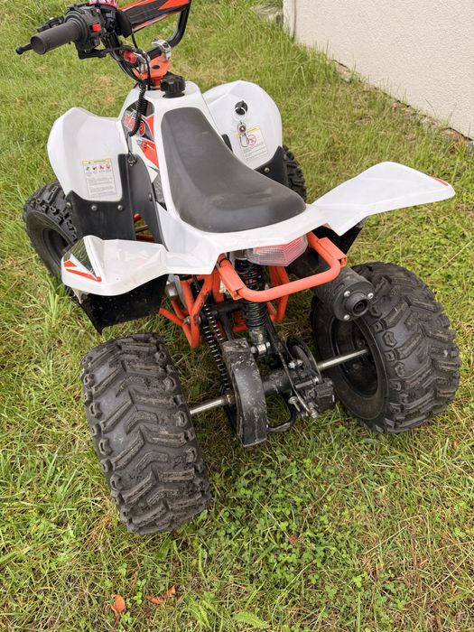 Mini quad KAYO AY 70 dla dzieci