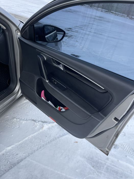Volkswagen passat B7 2.0 TDI автомат official