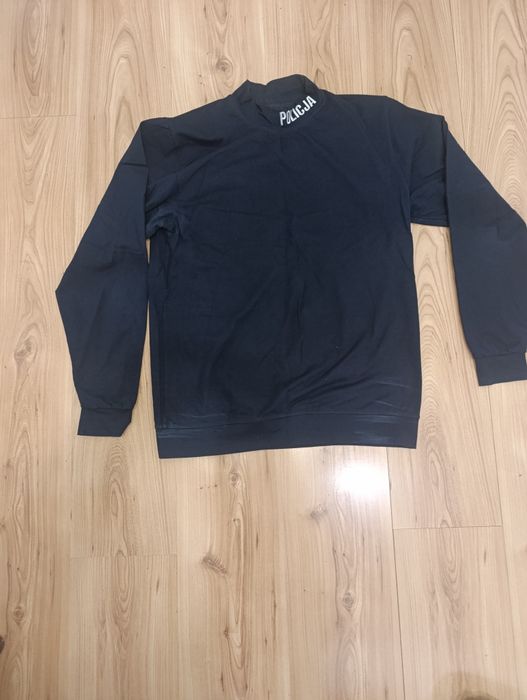 Polgolf męski policyjny granatowy