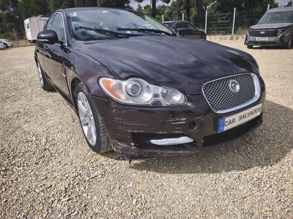 Jaguar XF 3.0 D 241cv