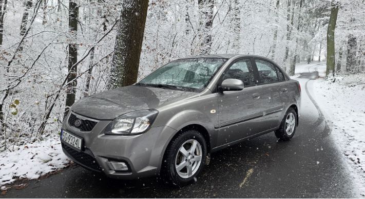 Sprzedam kia Rio 2009