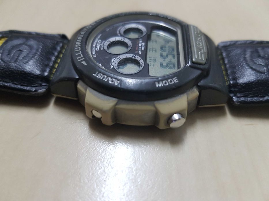 Zegarek nareczny Casio W-727H modul 1534 W 727H Illuminator Casio 727