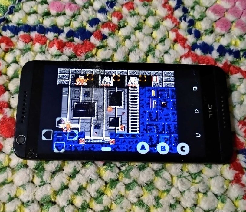 Игровая приставка на android