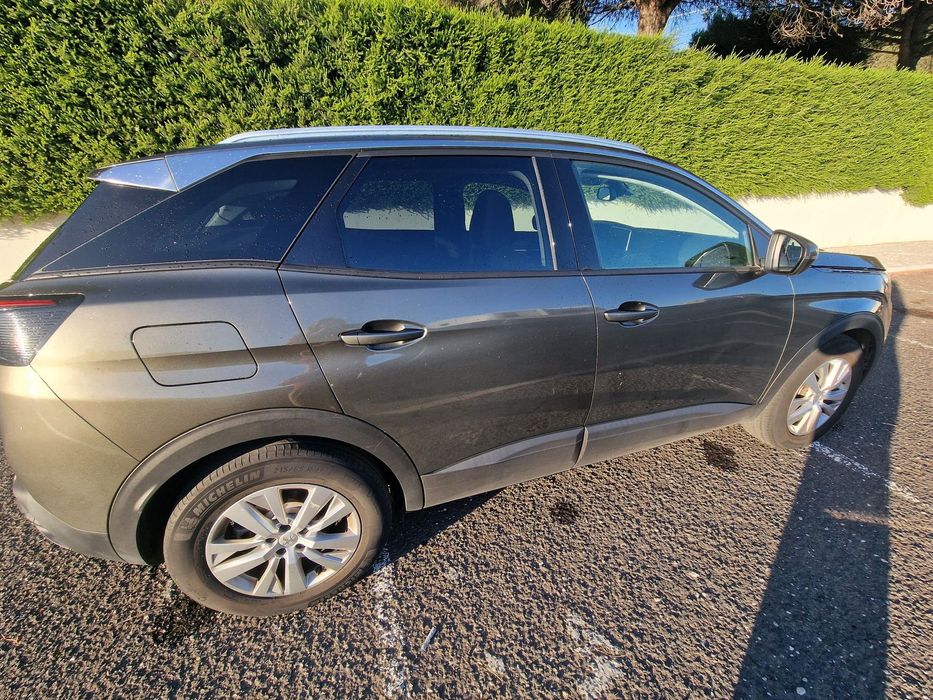 Peugeot 3008 1.5 BlueHDi Active Pack