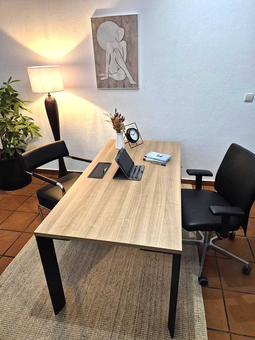 Secretaria / Escritório / Reuniões / Recepção / Móvel / Balcão /Mesa