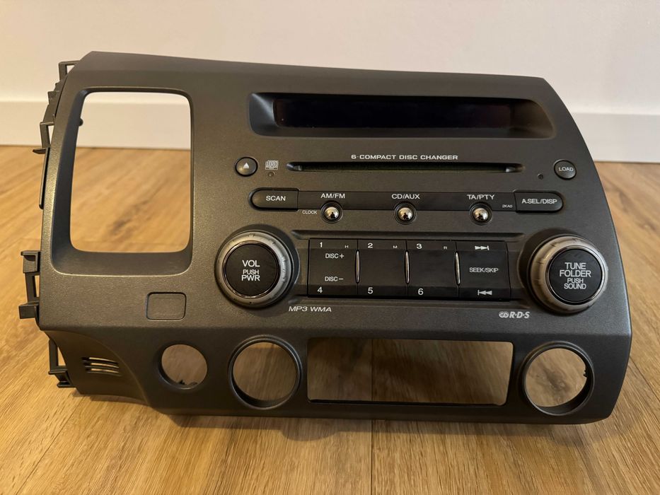 Radio Honda Civic VIII