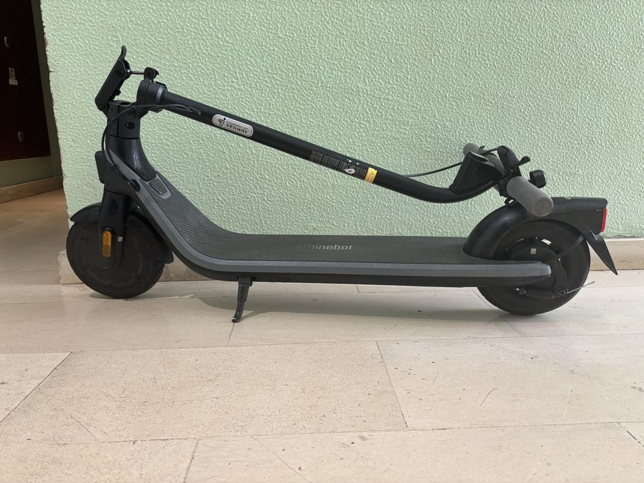 Trotinete elétrica ninebot e2ii
