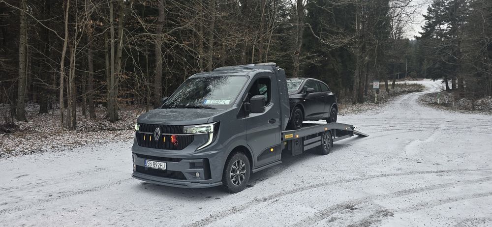 Pomoc Drogowa 24h Opony 4x4 Wulkanizacja mobilna