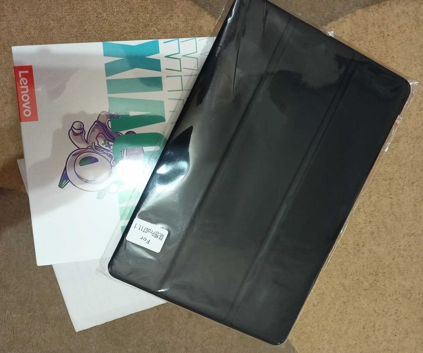 Ігровий Lenovo Pad Pro GT/Snapdragon 8 gen.3/8-128 gb скло, чехол