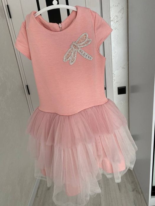 Набір плаття+кофтинка