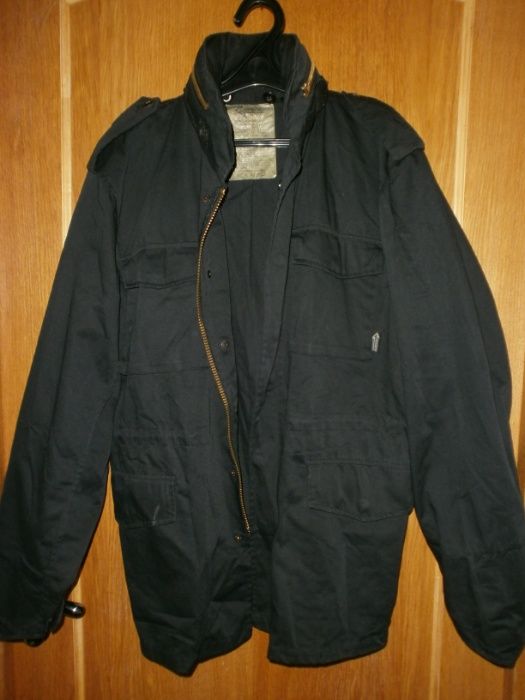 Куртка М65 Woodland, контрактная, разм. small regular, наш 50.ПОГ-56см