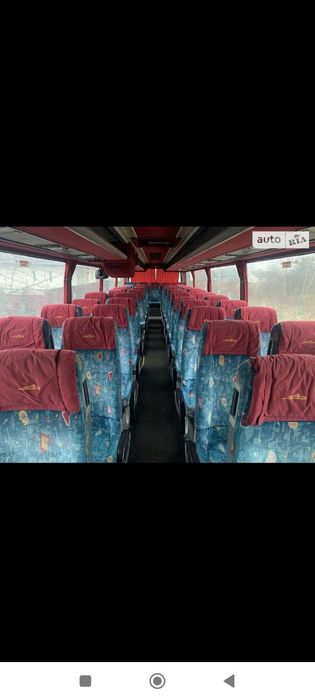 Пасажирські перевезення