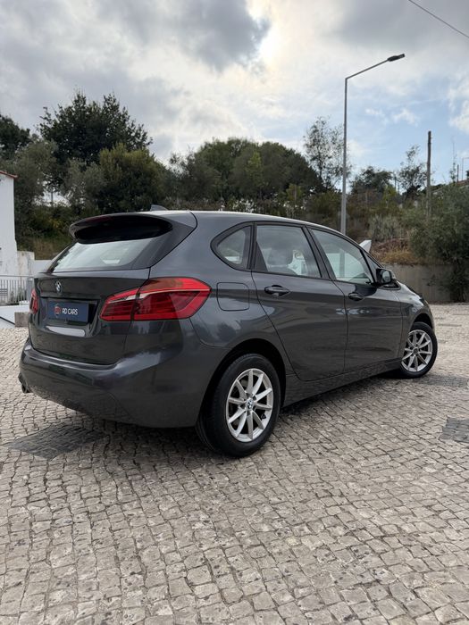 BMW 216 Active Tourer — fotografia 8