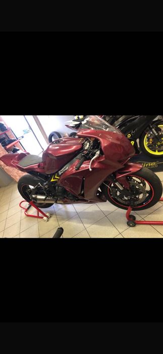 Honda CBR 1000 (2008 року)