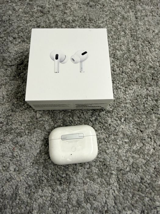 Airpods pro Originais ( fatura )