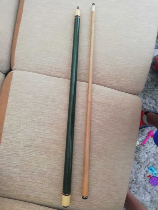 Taco de  bilhar / snooker -Desmontável Excelente Qualidade e Estado*