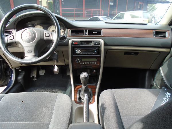Para Peças Rover 45 Hatchback (Rt)