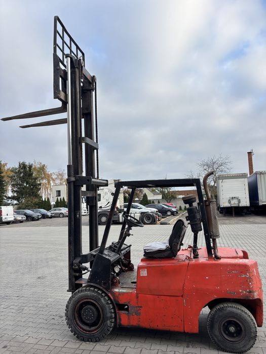 Wózek widłowy H 3,30 m