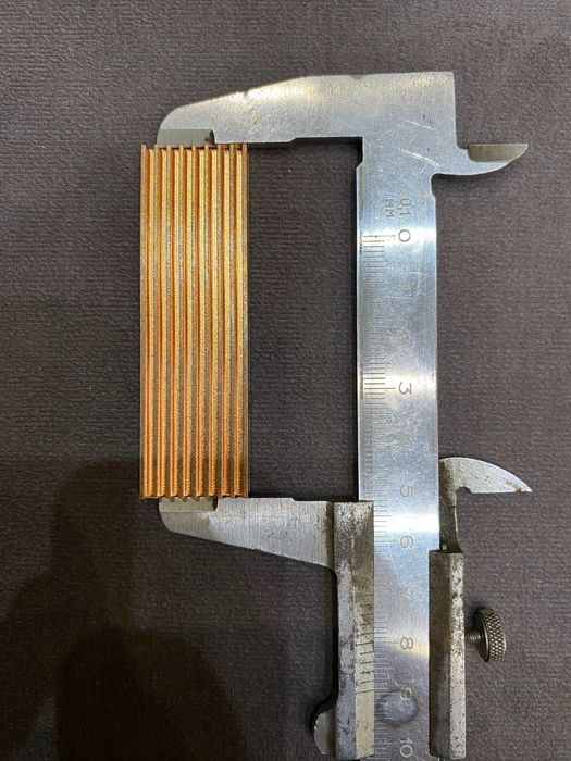 Радіотор для SSD