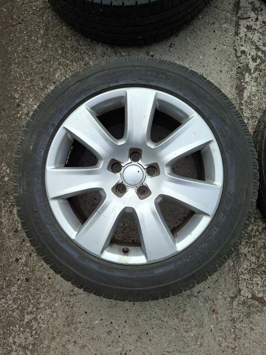 Koła zimowe używane Pirelli 18 cali volkswagen audi