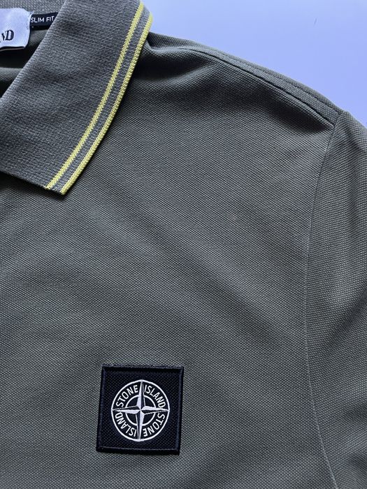 Поло Stone Island M