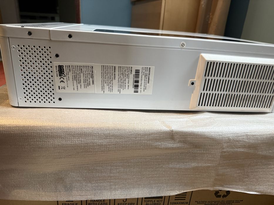 Inwerter Hybrydowy Off-Grid EVO  10.2kW 48V