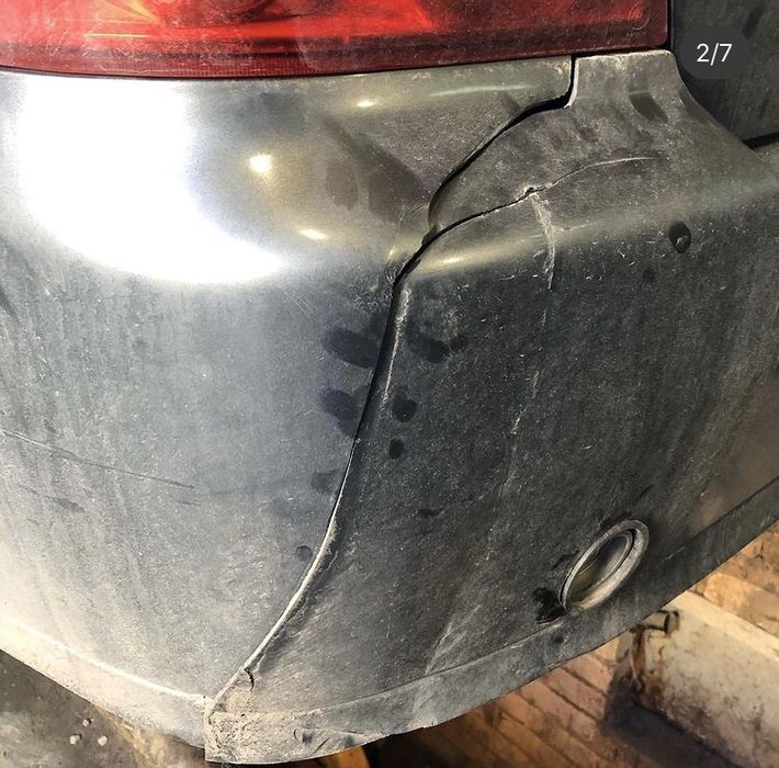 Ремонт бамперов пайка пластика любой сложности