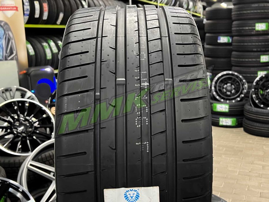 Шини 255/45R19	Leao Acro	Сербія 104W XL | нові літні 4шт 26й рік