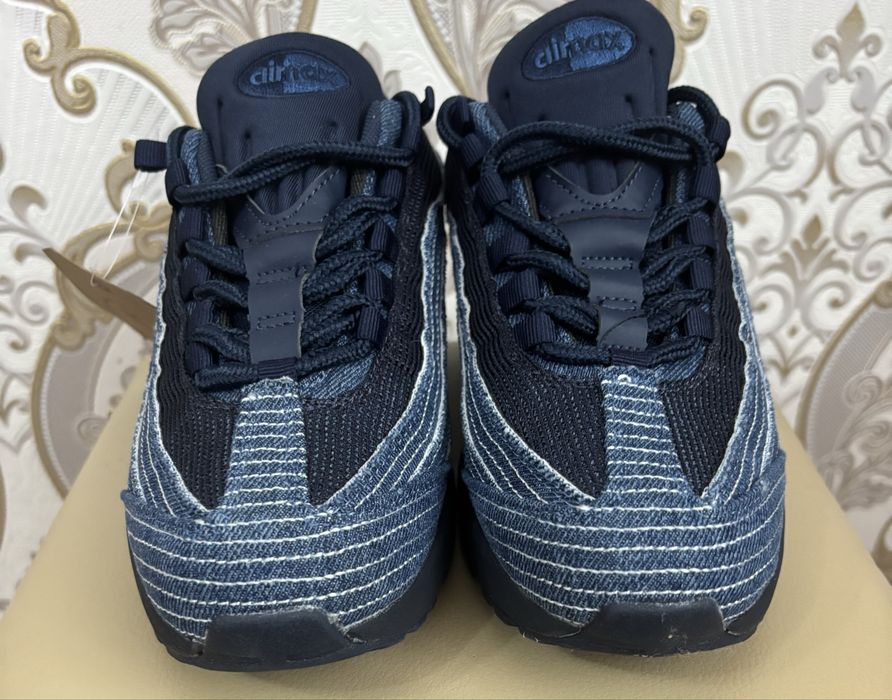 Nike Air Max 95 x Levi’s Blue