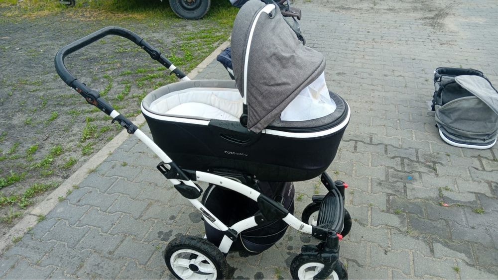 Wózki dla dzieci