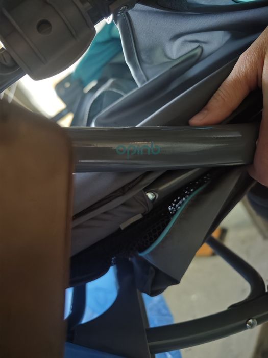 Wózek spacerowy dziecięcy