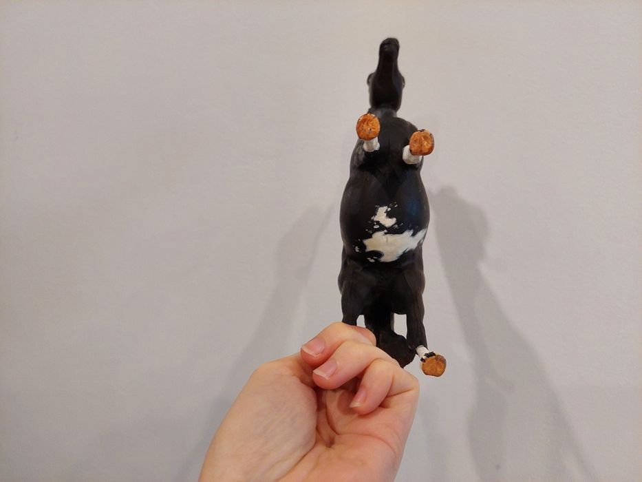 Breyer traditional 1:9 nr 9168 schleich collecta zabawka figurka