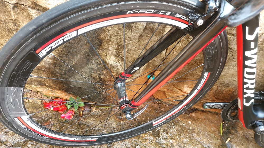 Rodas FSA KForçe topo gama